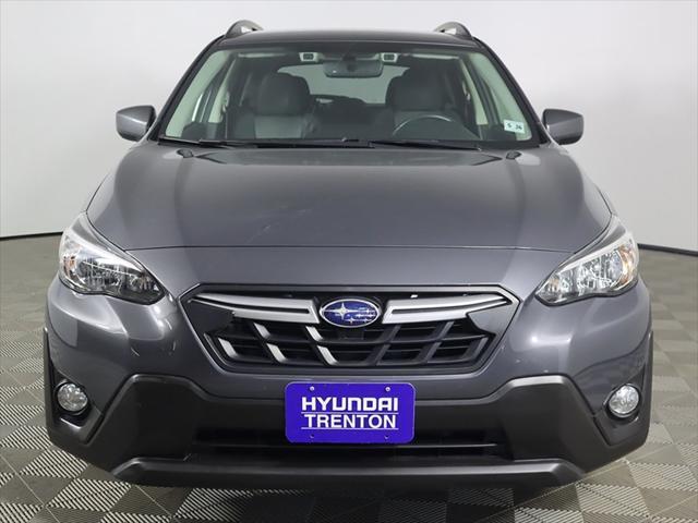 used 2021 Subaru Crosstrek car, priced at $22,399