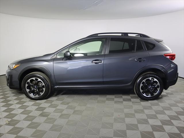 used 2021 Subaru Crosstrek car, priced at $22,399