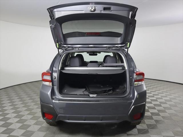 used 2021 Subaru Crosstrek car, priced at $22,399