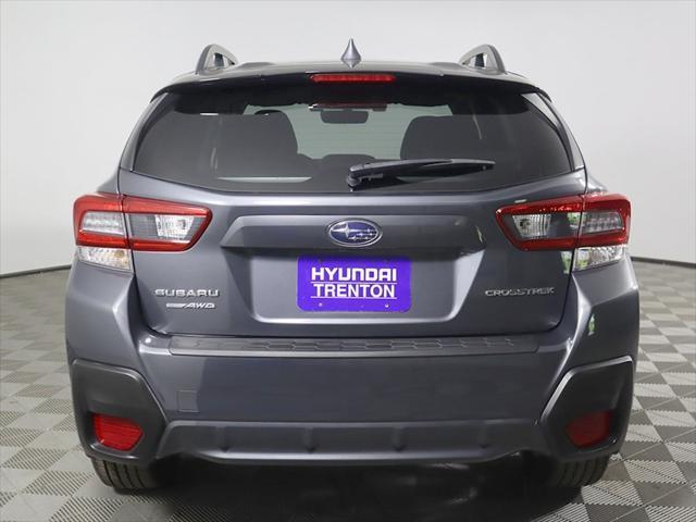 used 2021 Subaru Crosstrek car, priced at $22,399