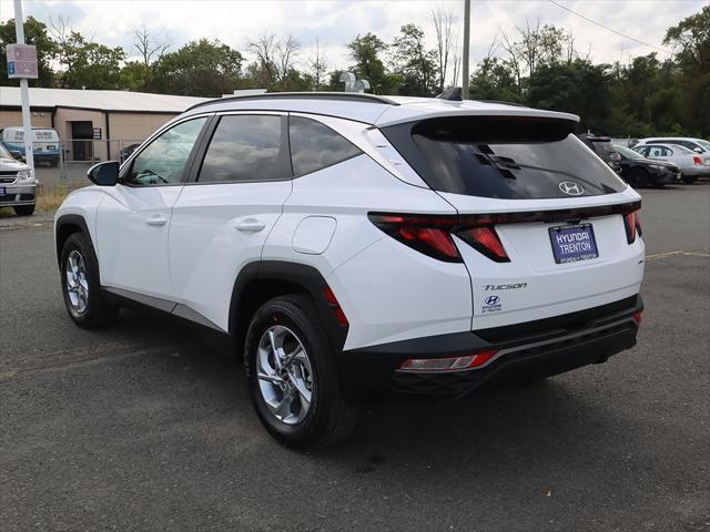 used 2024 Hyundai Tucson car, priced at $27,995