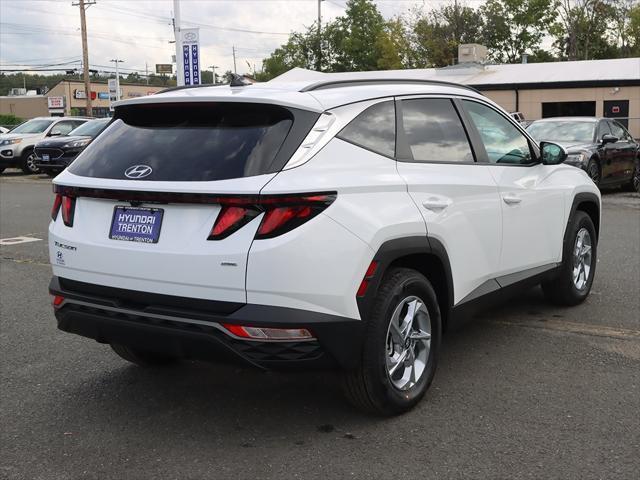 used 2024 Hyundai Tucson car, priced at $27,995