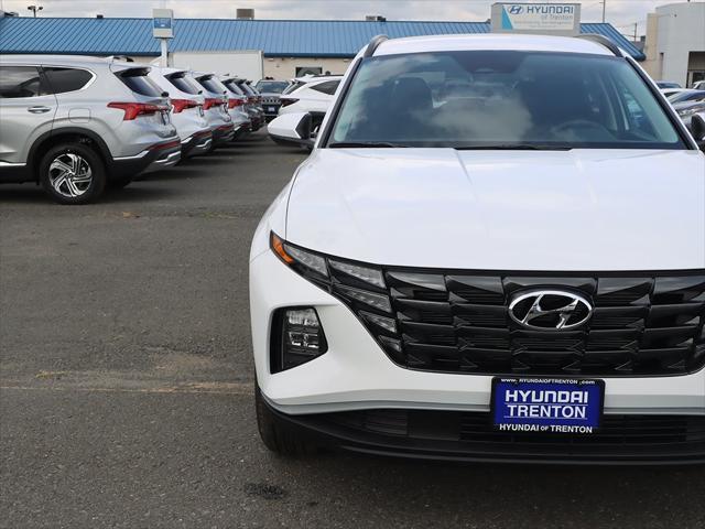 used 2024 Hyundai Tucson car, priced at $27,995