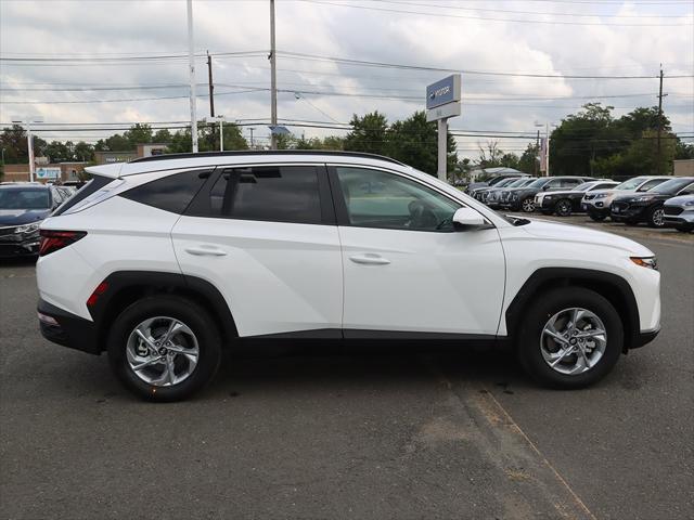 used 2024 Hyundai Tucson car, priced at $27,995