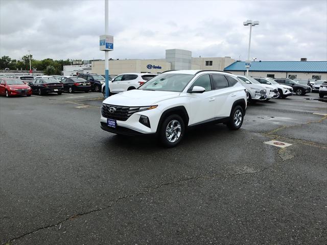 used 2024 Hyundai Tucson car, priced at $27,995