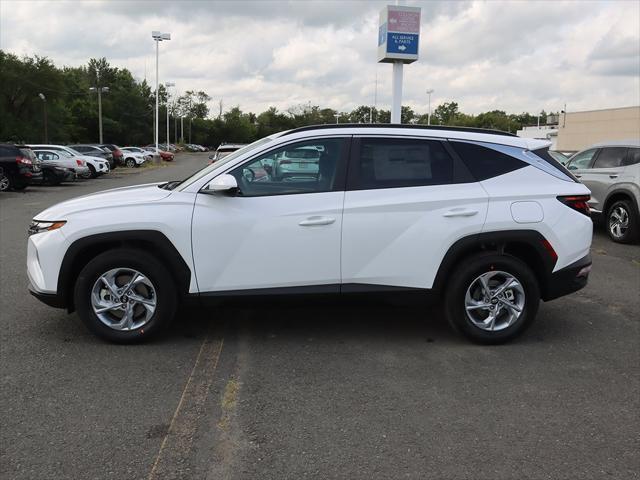 used 2024 Hyundai Tucson car, priced at $27,995