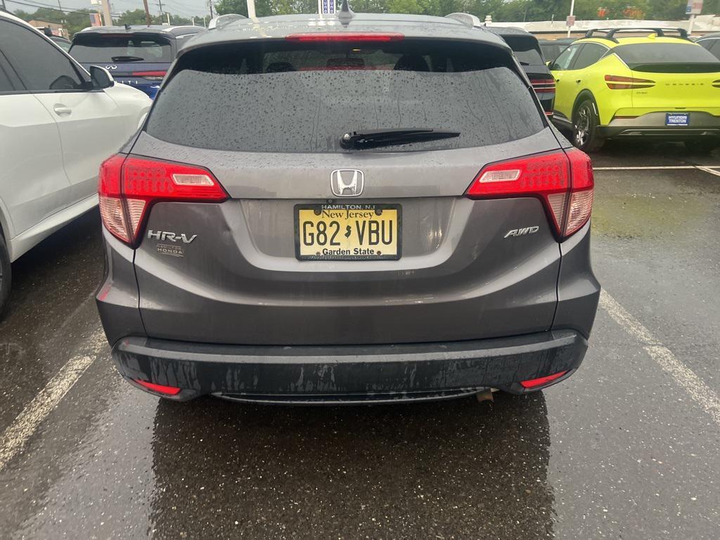 used 2016 Honda HR-V car, priced at $10,990