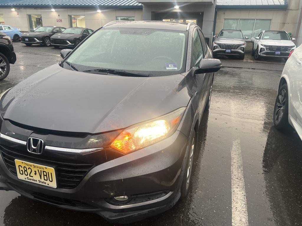 used 2016 Honda HR-V car, priced at $10,990
