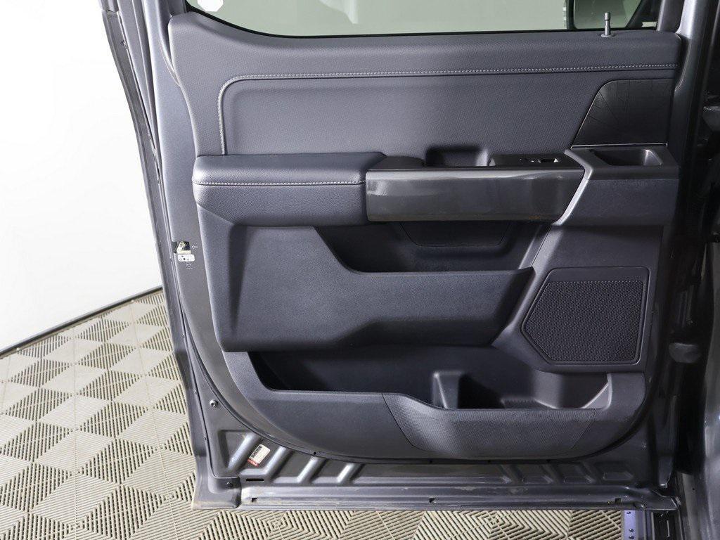 used 2022 Ford F-150 car, priced at $34,819