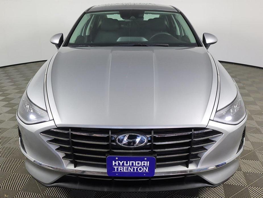 used 2022 Hyundai Sonata car, priced at $17,957