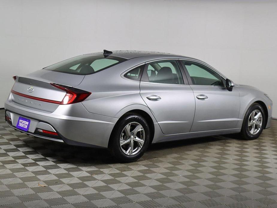 used 2022 Hyundai Sonata car, priced at $17,957