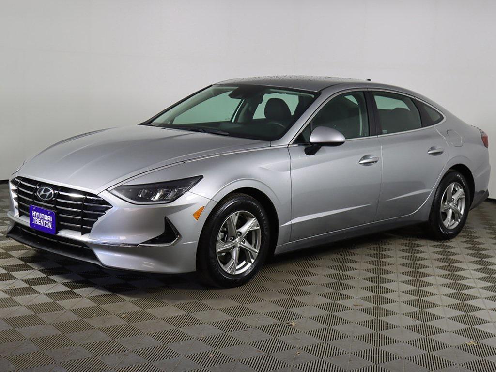 used 2022 Hyundai Sonata car, priced at $17,957