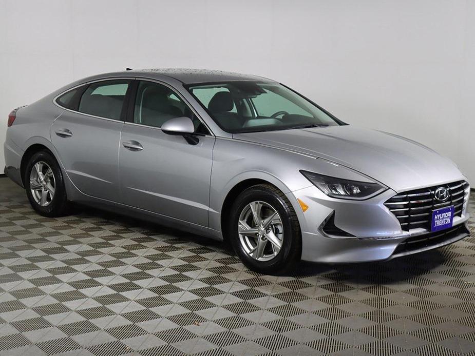 used 2022 Hyundai Sonata car, priced at $17,957