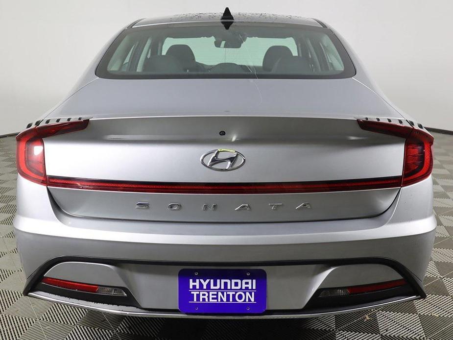 used 2022 Hyundai Sonata car, priced at $17,957