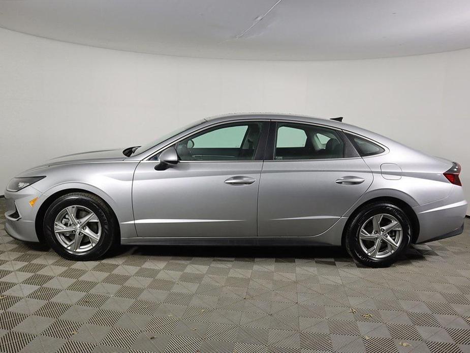 used 2022 Hyundai Sonata car, priced at $17,957