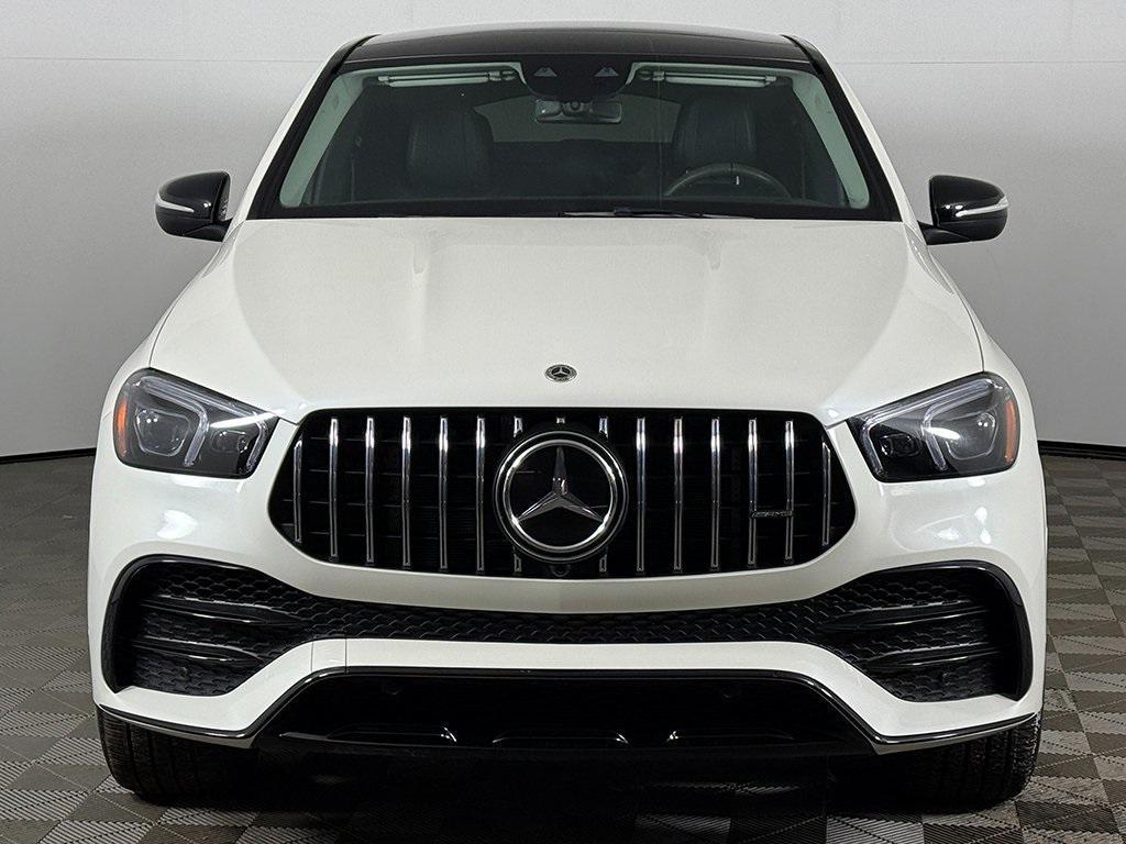 used 2022 Mercedes-Benz AMG GLE 53 car, priced at $64,947