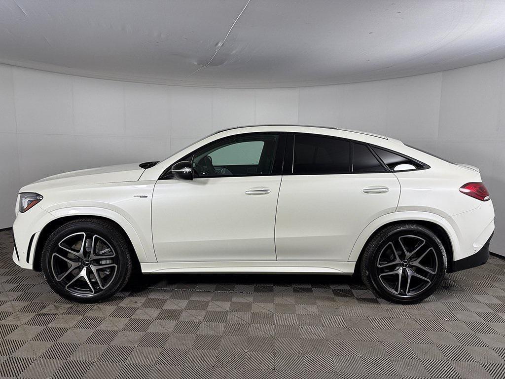 used 2022 Mercedes-Benz AMG GLE 53 car, priced at $64,947