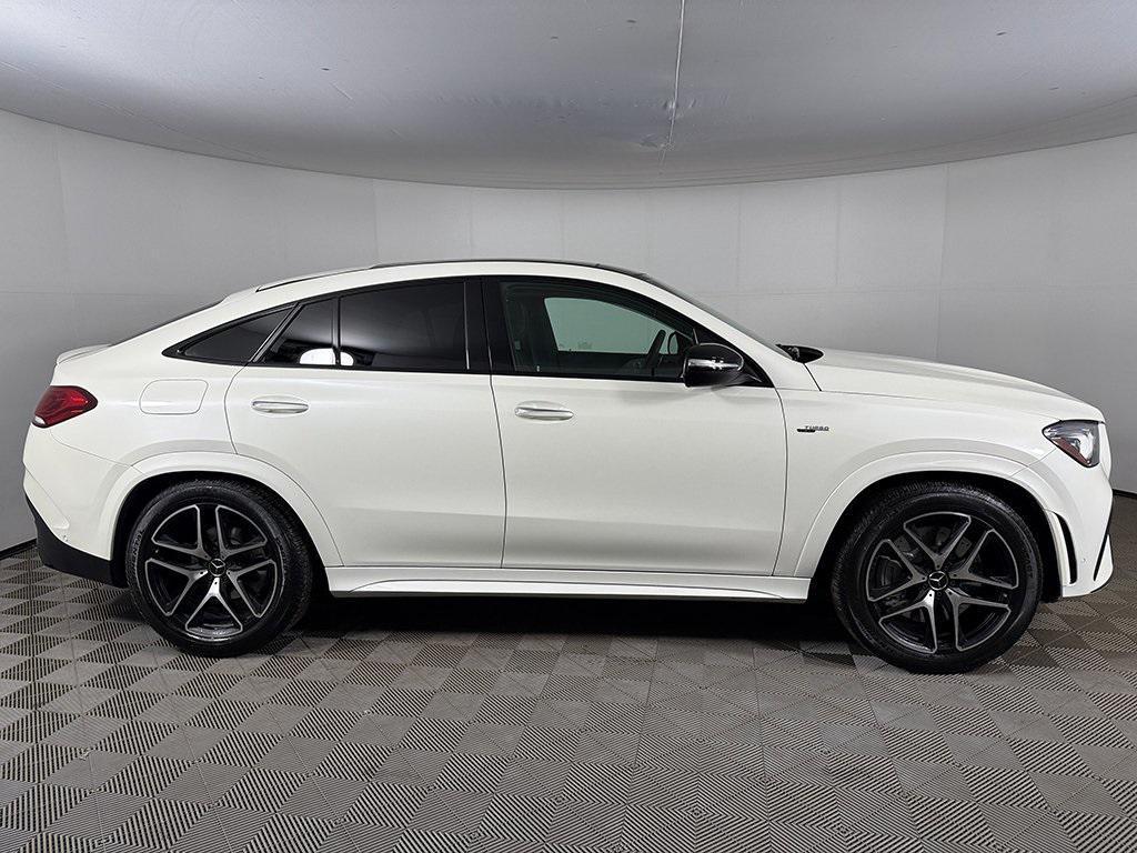 used 2022 Mercedes-Benz AMG GLE 53 car, priced at $64,947