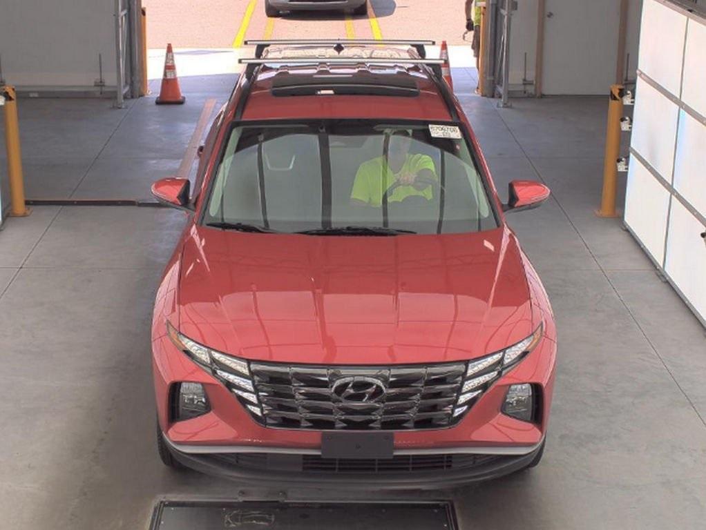 used 2022 Hyundai Tucson car, priced at $22,597