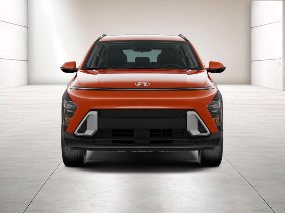 new 2024 Hyundai Kona car, priced at $28,270