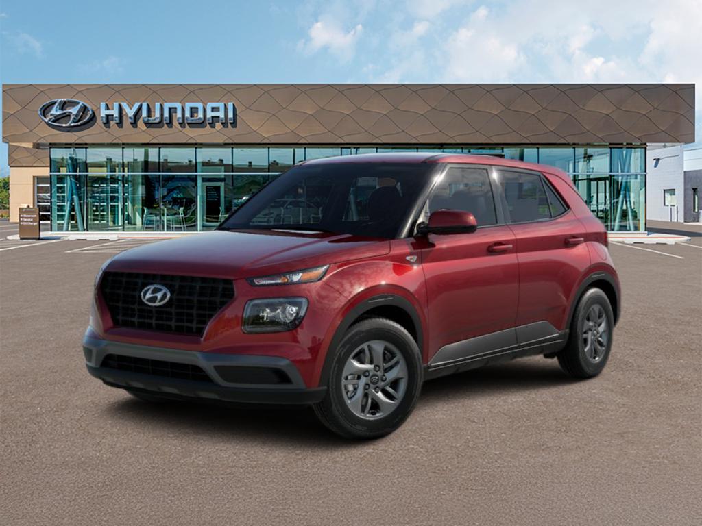 new 2025 Hyundai Venue car, priced at $22,137