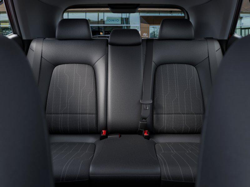 new 2025 Hyundai Venue car, priced at $22,052
