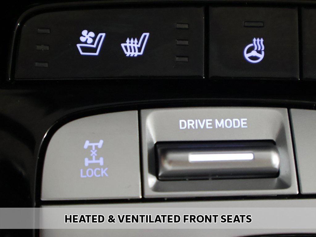 used 2024 Hyundai TUCSON Plug-In Hybrid car, priced at $35,499