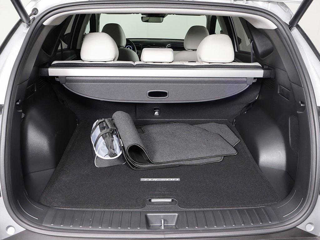 used 2024 Hyundai TUCSON Plug-In Hybrid car, priced at $35,499