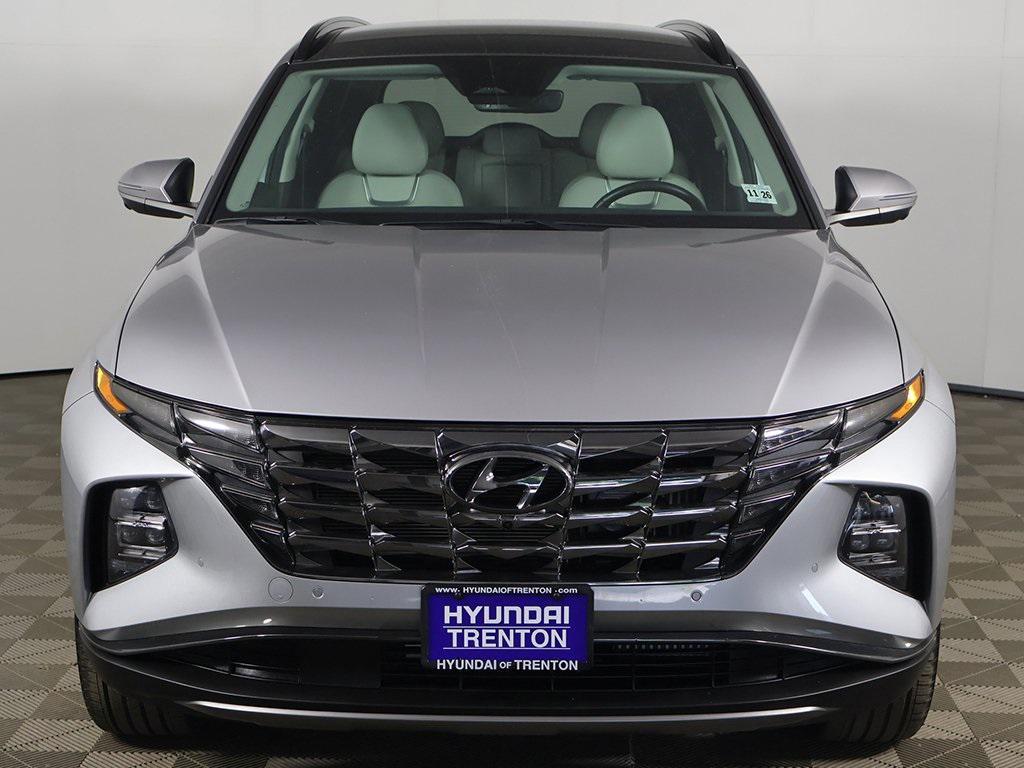 used 2024 Hyundai TUCSON Plug-In Hybrid car, priced at $35,499