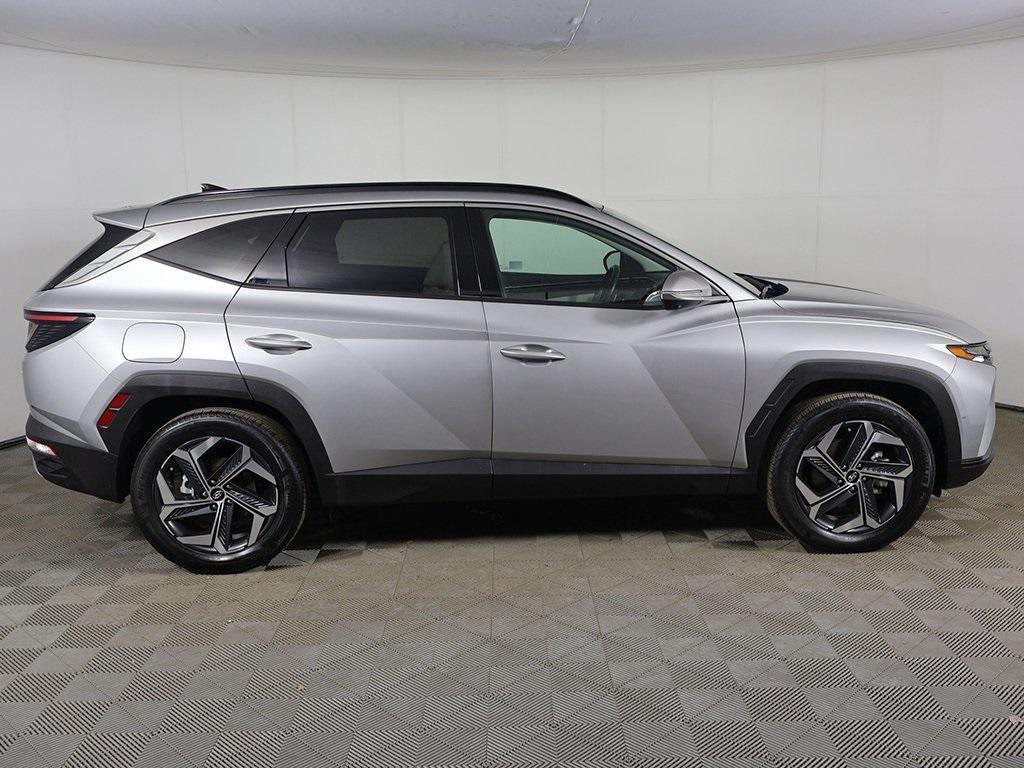 used 2024 Hyundai TUCSON Plug-In Hybrid car, priced at $35,499
