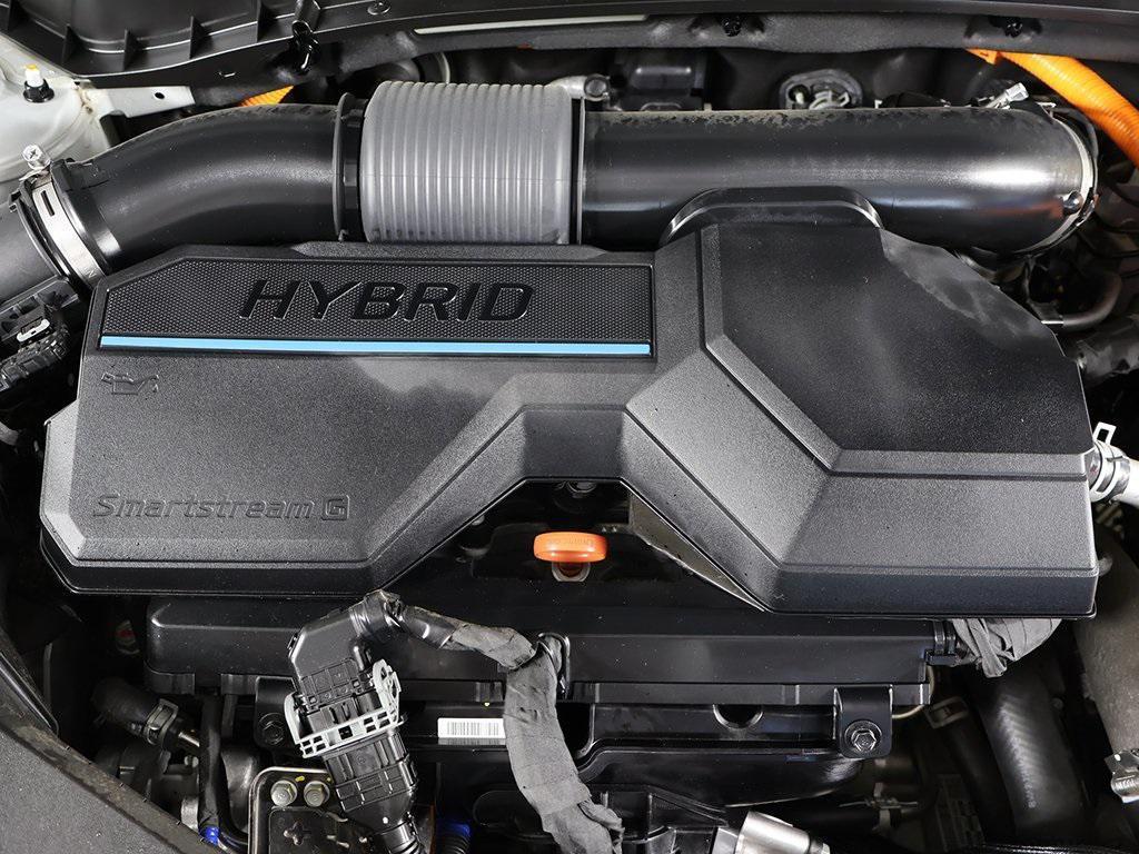 used 2024 Hyundai TUCSON Plug-In Hybrid car, priced at $35,499
