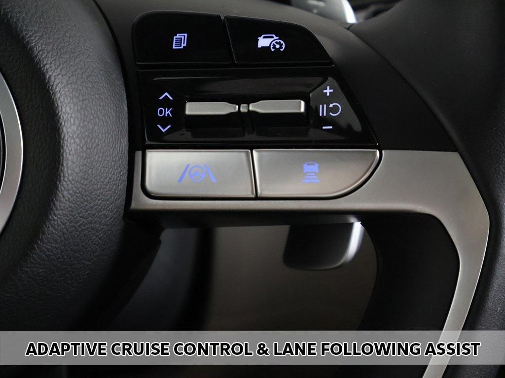used 2024 Hyundai TUCSON Plug-In Hybrid car, priced at $35,499