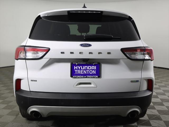 used 2020 Ford Escape car, priced at $12,169