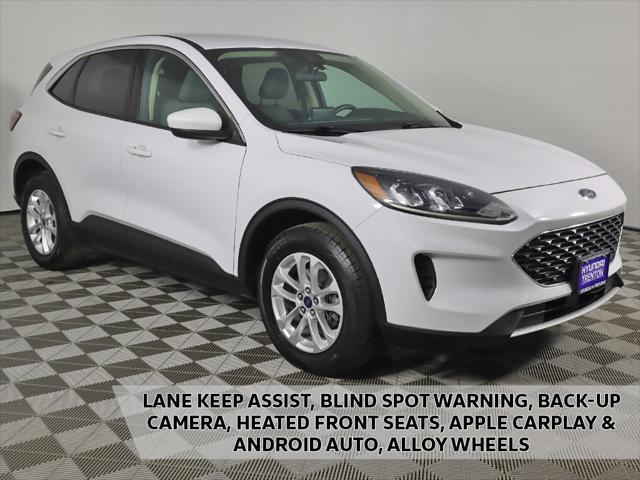 used 2020 Ford Escape car, priced at $12,169