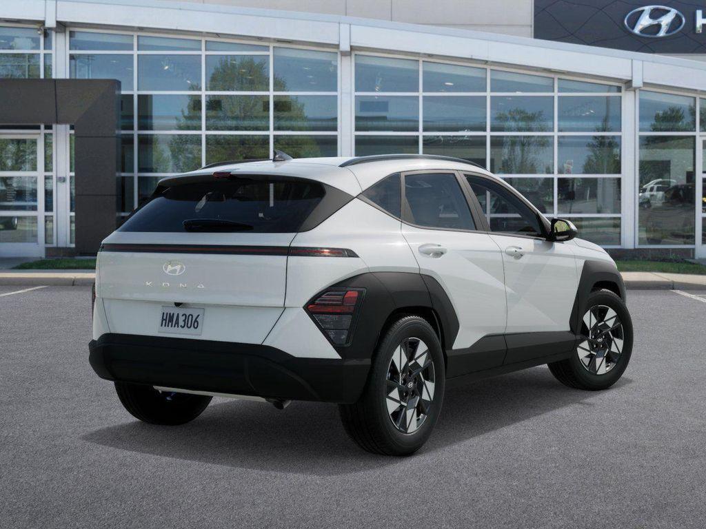 new 2025 Hyundai Kona car