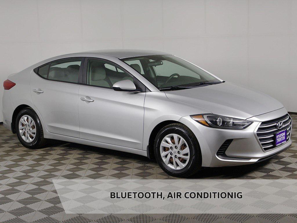 used 2018 Hyundai Elantra car, priced at $9,490