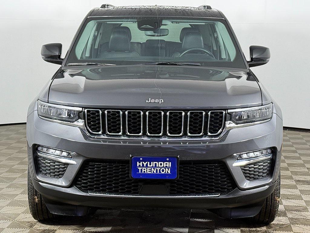 used 2022 Jeep Grand Cherokee car, priced at $32,947