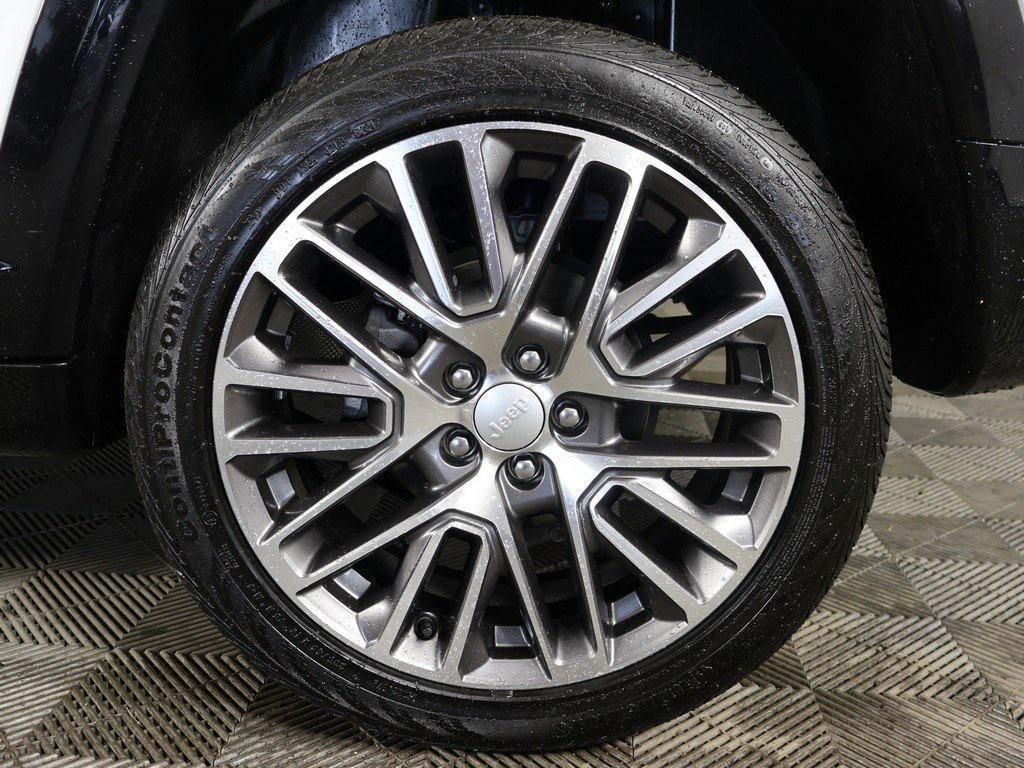 used 2022 Jeep Compass car, priced at $22,475