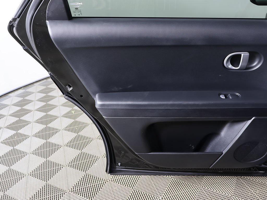 used 2022 Hyundai IONIQ 5 car, priced at $20,797