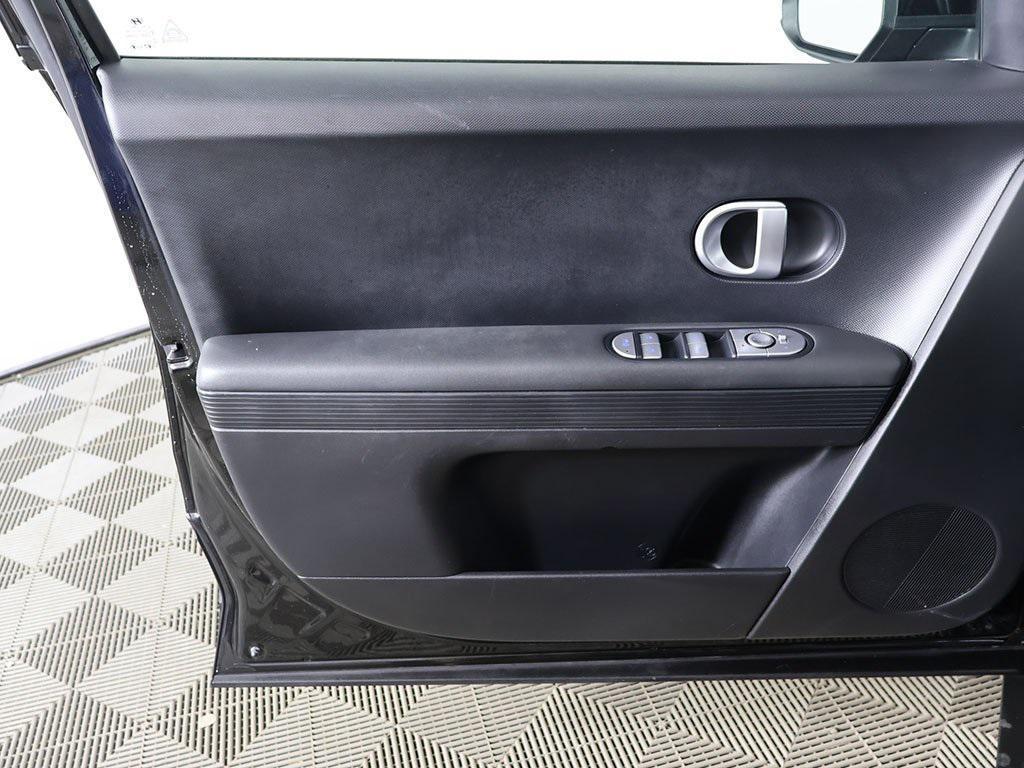 used 2022 Hyundai IONIQ 5 car, priced at $20,797