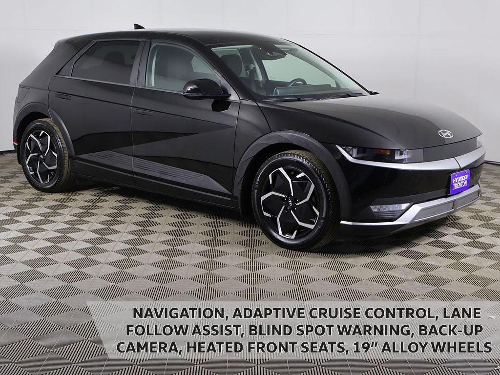 used 2022 Hyundai IONIQ 5 car, priced at $20,797