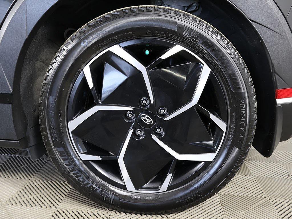used 2022 Hyundai IONIQ 5 car, priced at $20,797