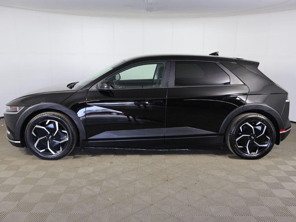 used 2022 Hyundai IONIQ 5 car, priced at $20,797
