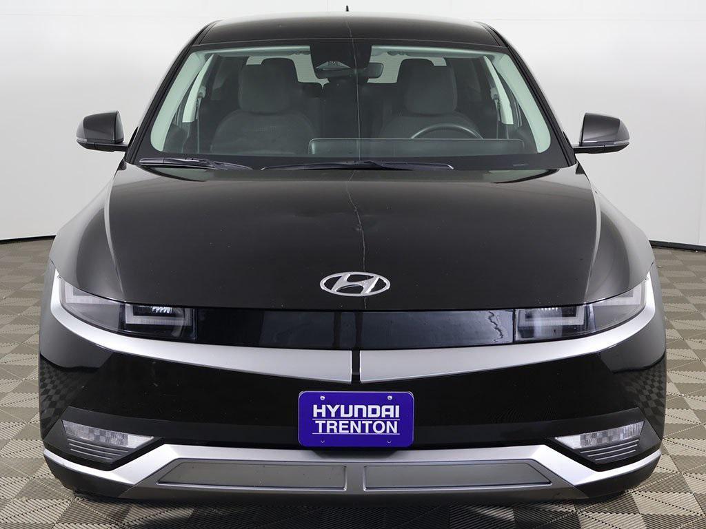 used 2022 Hyundai IONIQ 5 car, priced at $20,797