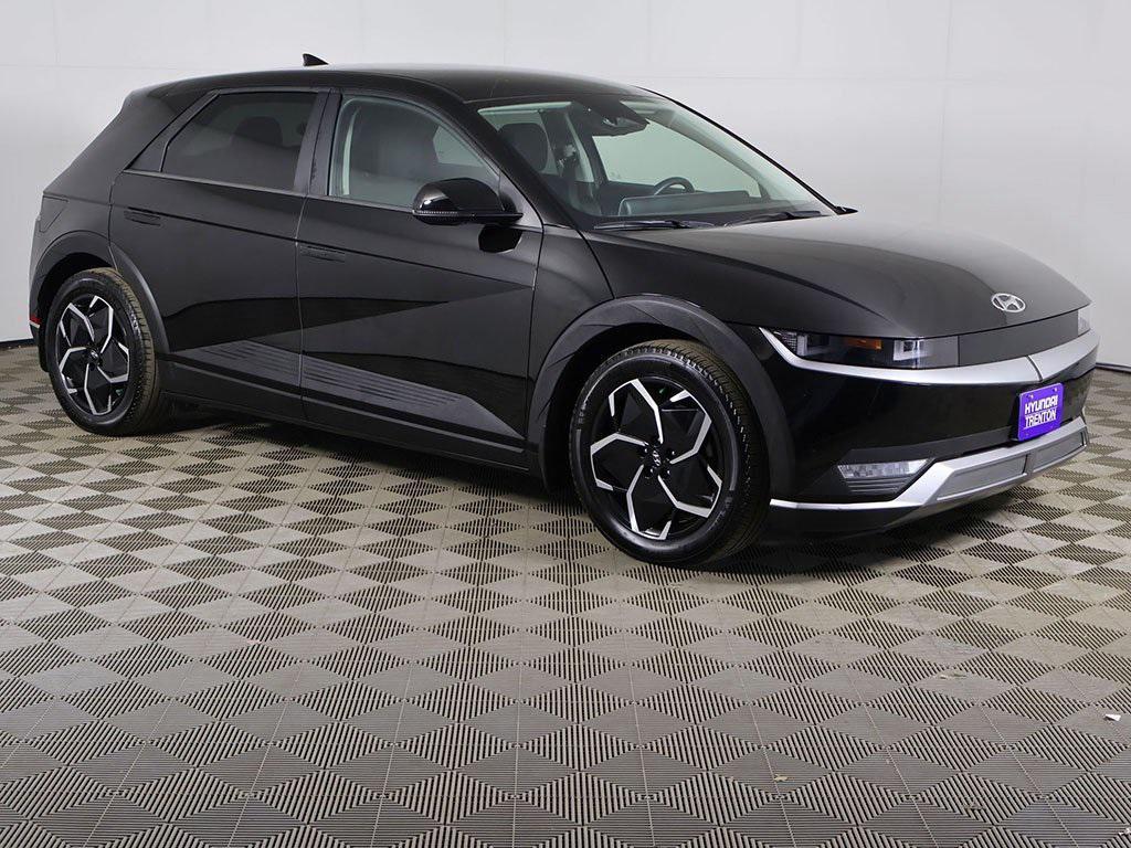 used 2022 Hyundai IONIQ 5 car, priced at $20,797