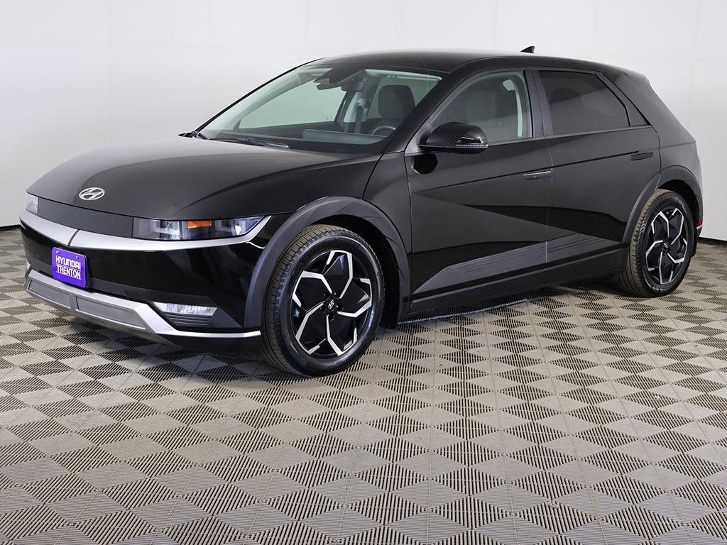 used 2022 Hyundai IONIQ 5 car, priced at $20,797
