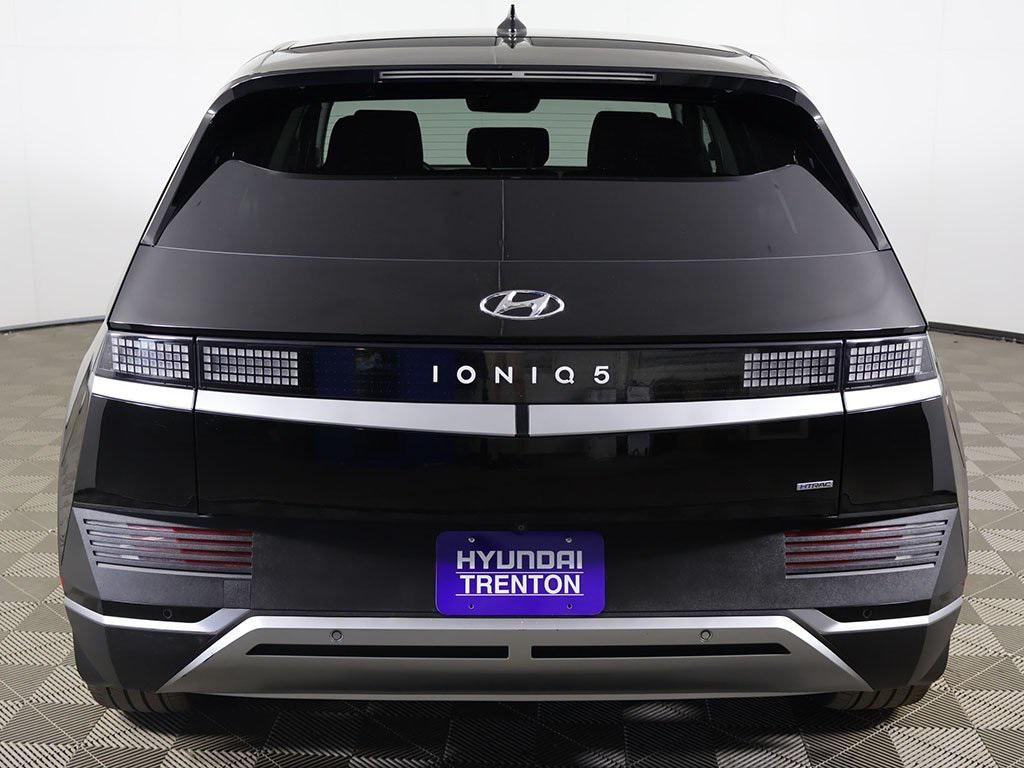used 2022 Hyundai IONIQ 5 car, priced at $20,797