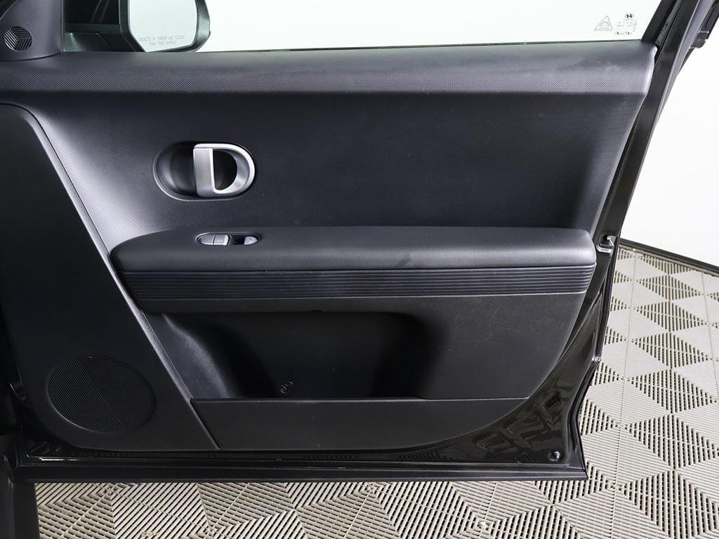 used 2022 Hyundai IONIQ 5 car, priced at $20,797