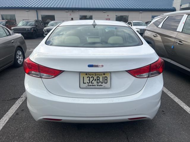 used 2012 Hyundai Elantra car, priced at $6,997