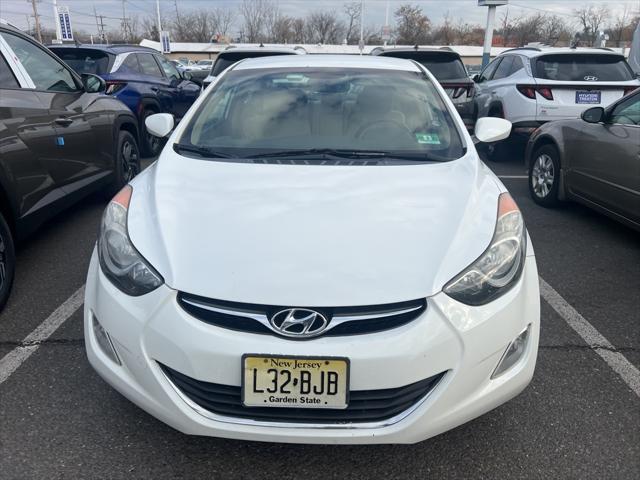 used 2012 Hyundai Elantra car, priced at $6,997